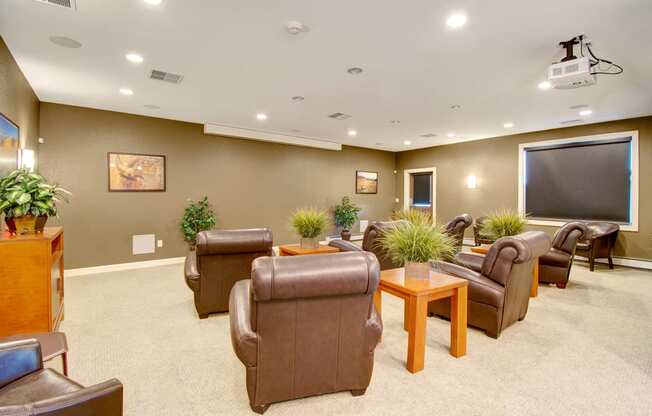 Prairie Pines Movie Theater Apartment Rentals Williston, North Dakota