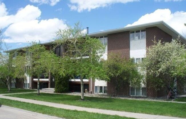 Top floor unit!