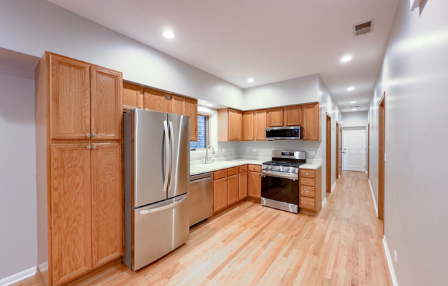 1426 N Bosworth Ave, Chicago IL GDN