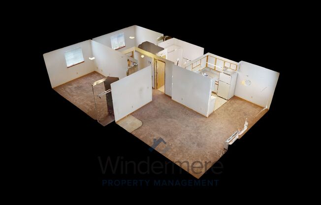 2 beds, 1 bath, 828 sqft, $1,095, Unit 24