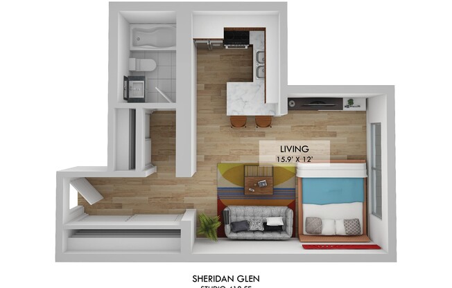Partner-provided property photo