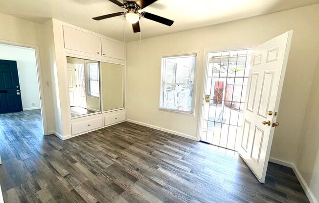 Cozy 1bd 1 ba Available NOW