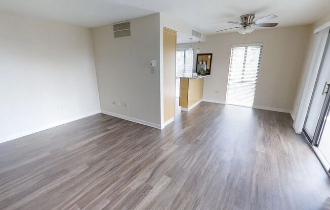 2 beds, 2 baths, 1,040 sqft, $1,945, Unit 602