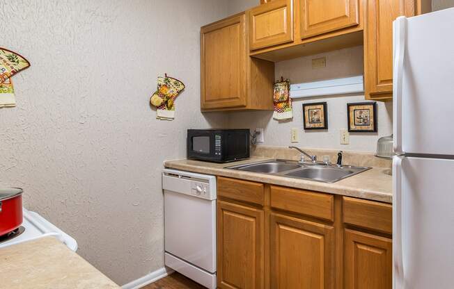 Welcome to Mimosa Place Apartments