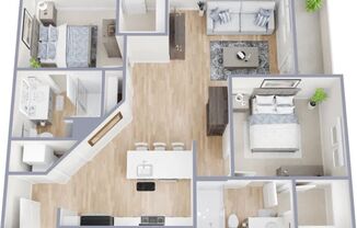 Partner-provided photo for $2249 unit