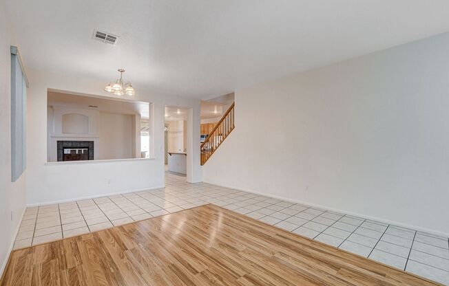 Great 4 BR 3 BA home in desirable Northwest location!