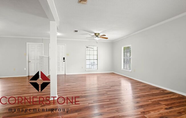 4 Bed / 2 Bath | $2,000/mo | Move-in Ready