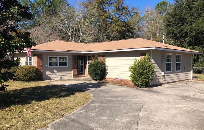 632 Fleming Road. Hinesville