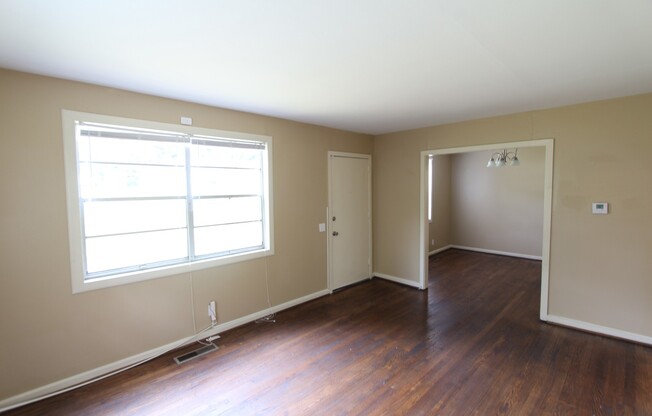 3 Bedroom 1 Bath PLUS Large Den - New On The Market! Better Hurry To See This One!!