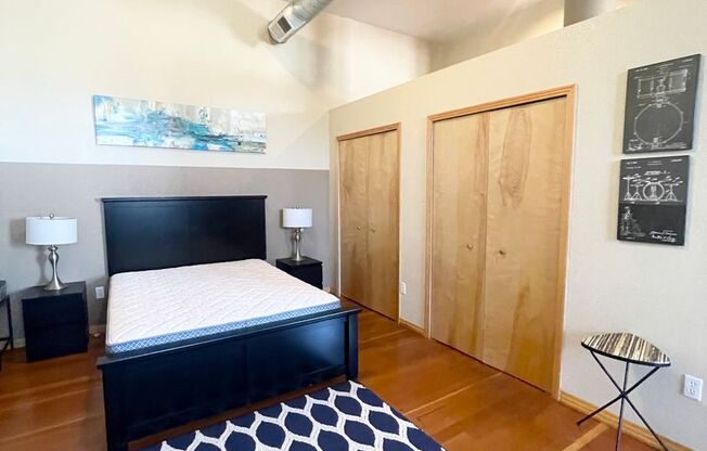 One-of-a-Kind Tejon Street Condo in Unbeatable Location! No Utility Setup Required!