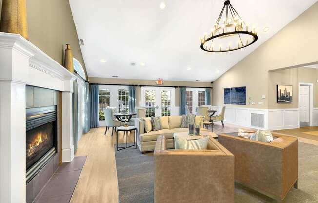 Welcome to Briarcliff Village Apartments in Commerce, MI