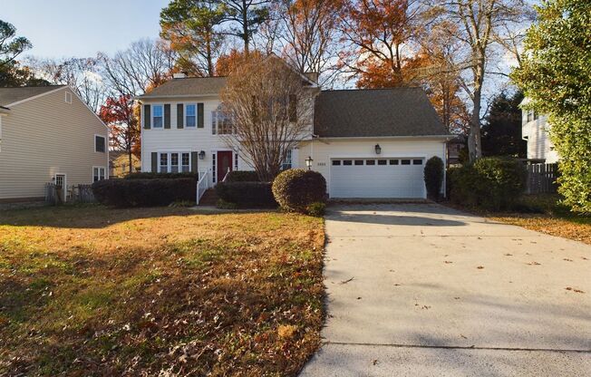 Stunning 4 Bedroom 2.5 Bath Home in West Henrico Available NOW!