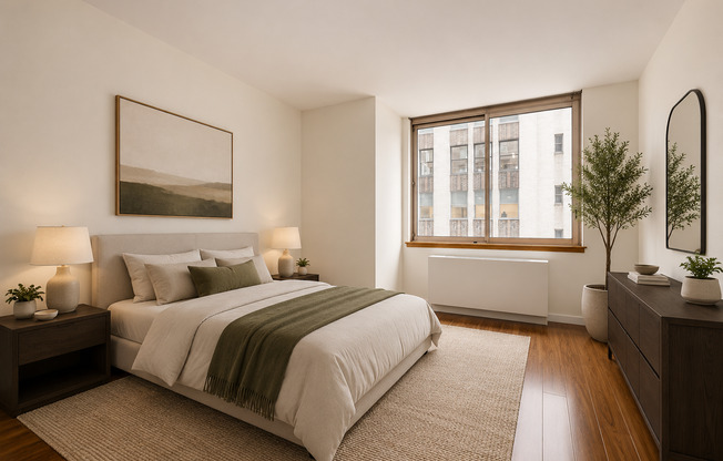 1 bed, 1 bath, 600 sqft, $5,100, Unit 4E