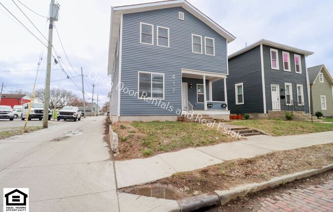 417 W 4th St