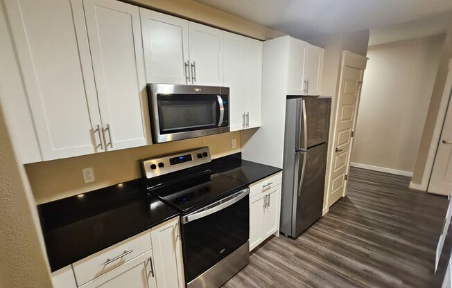 2 beds, 2 baths, 1,148 sqft, $2,450, Unit 201