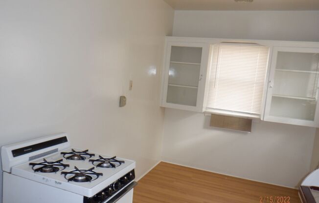 55+ Senior Apartment