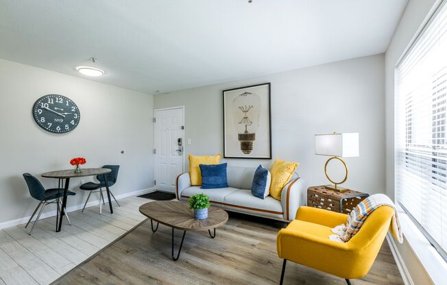 1 bed, 1 bath, 455 sqft, $1,750, Unit A-102