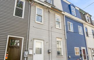 Three Bedroom + Den in the Heart of Bloomfield - Available Now!