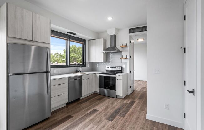 1 bed, 1 bath, 509 sqft, $1,475, Unit 203