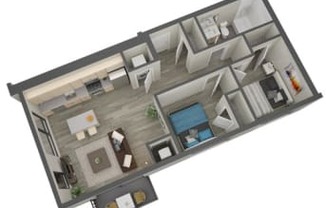 Partner-provided photo for $1700 unit