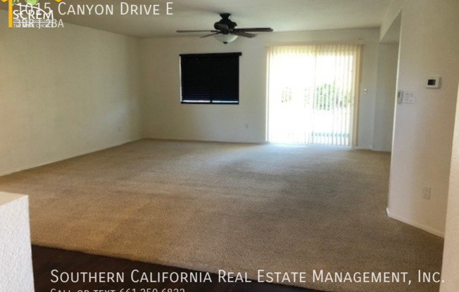 3 beds, 2 baths, 1,650 sqft, $2,200