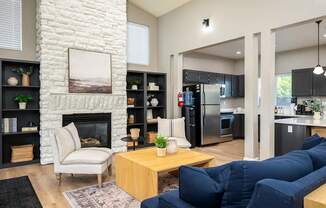 Center Pointe | Clubhouse