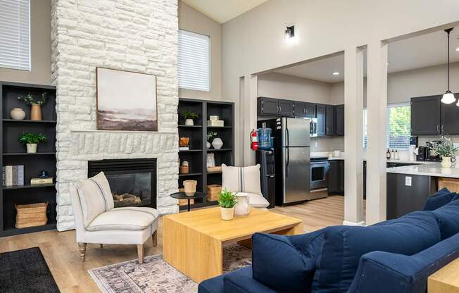 Center Pointe | Clubhouse