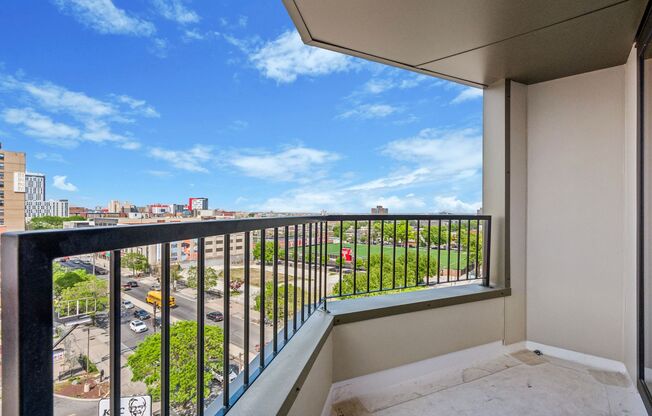 1 bed, 1 bath, 525 sqft, $1,740, Unit Unit 601