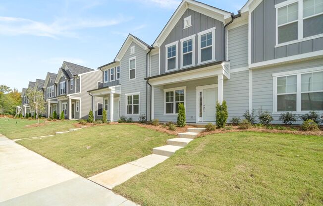 Like A Brand New 3 Bedroom Townhome in the heart of Steele Creek Area