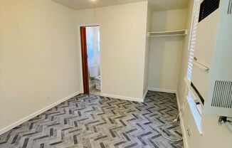 Studio, 1 bath, $775