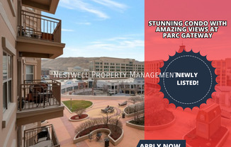 5 S 500 W AT GTWY CONDOS PARC