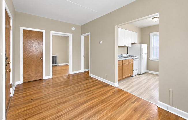 Convenient and Affordable St. Paul Living | Spacious 1-Bedroom Near University Ave & Green Line