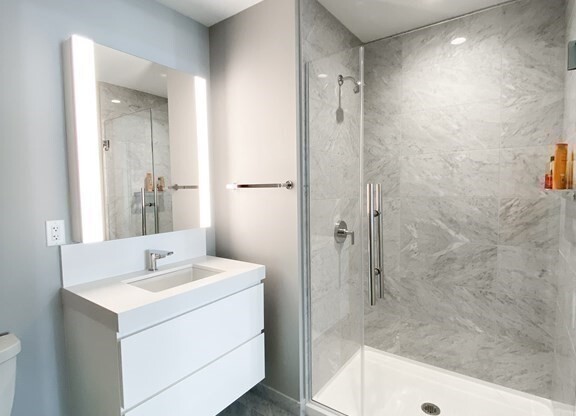 1 bed, 1.5 baths, 760 sqft, $6,000, Unit 1201