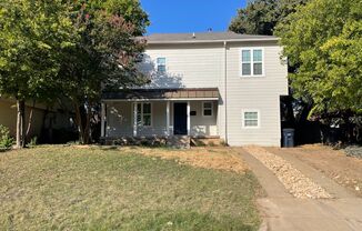 TCU AREA RENTAL