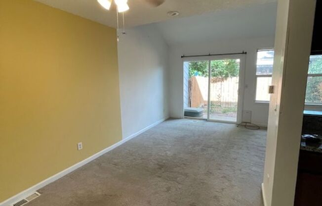 Bright and Open Lafayette Townhouse Close to Schools