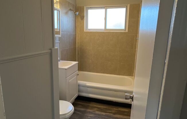 3 Bed 1.5 Bath Single Family Home in North Central