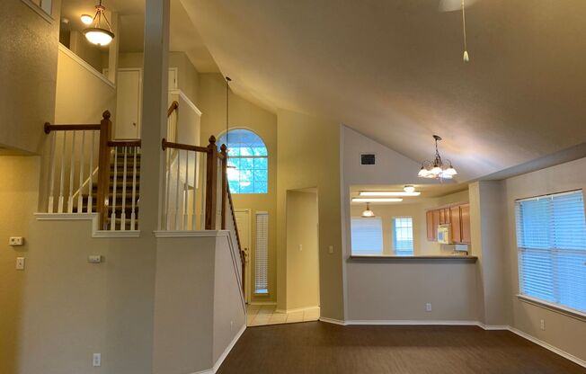 Lots of Space!  3/2.5/2 Two Story Home in Dove Crossing / lofted Game Room / Fridge Included / NBISD