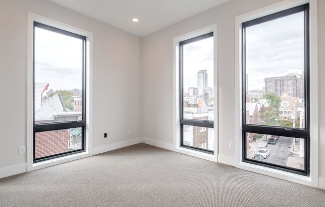 1 bed, 1 bath, 557 sqft, $1,695, Unit 501