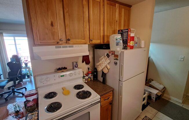 1 bed, 1 bath, 550 sqft, $1,195, Unit 401
