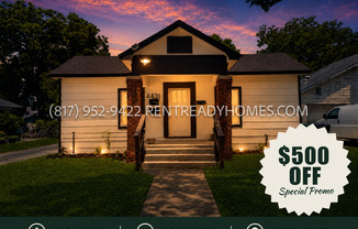 4431 Clay St.