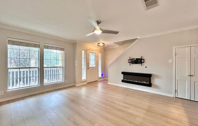 Move-In Ready 3/BR 2.5/BA Home with Spacious Layout & Modern Finishes