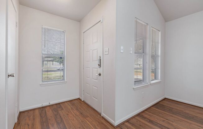 February Move In Available!  Cute 3 Bed, 1.5 Bath Home in Bryan. Great Backyard & Deck!