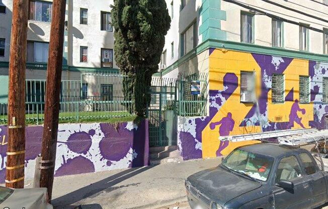 BU1 - 501 Burlington Apts