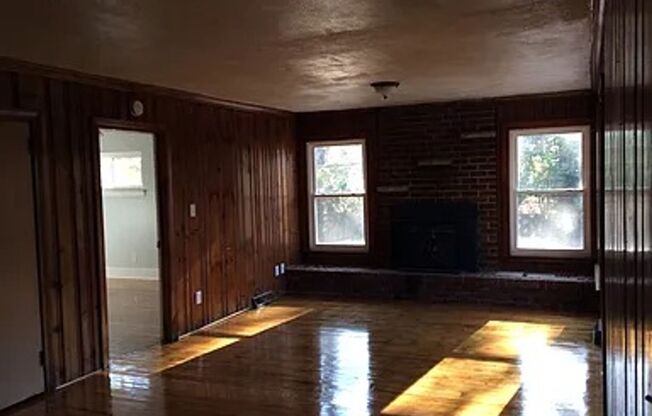 Welcome to this adorable 3-bedroom, 2-bath ranch style brick home, nestled in the historic McCrorey Heights area of Charlotte, NC. Just off Beatties Ford Rd