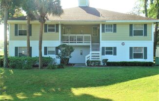 2BR/2BA Downstairs Condo in Country Club Village – Freshly Renovated