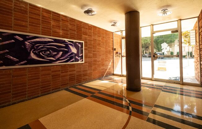 1 bed, 1 bath, 550 sqft, $1,400, Unit 105