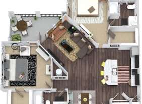 Partner-provided photo for $1909 unit