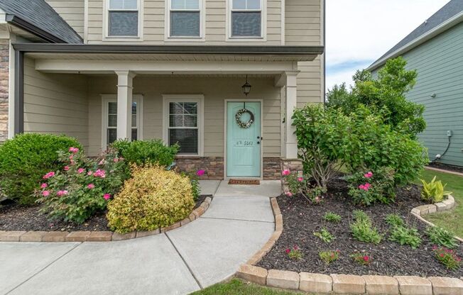 Home For Rent - 5461 Everlook Circle Evans, GA 30809