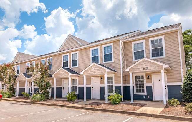 Sterlington Apartments exterior