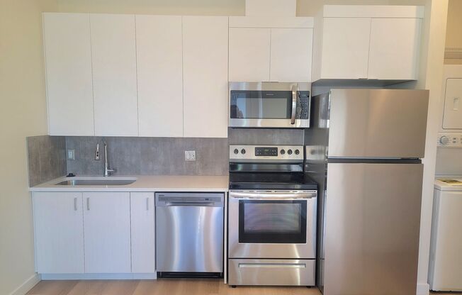 1 bed, 1 bath, $1,450, Unit 107